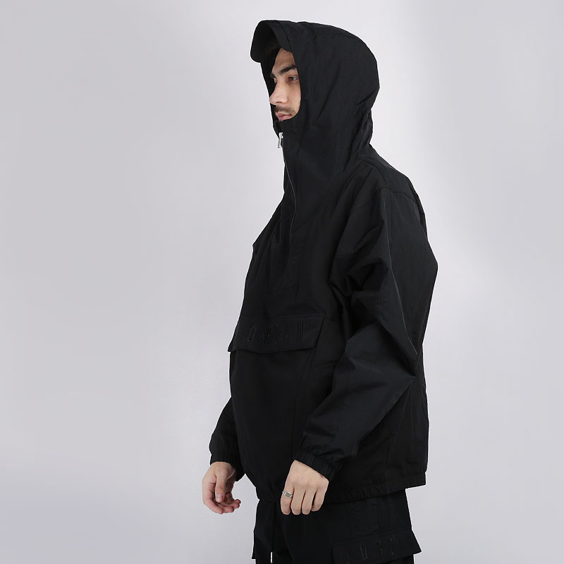 мужская черная куртка Jordan Sport DNA CD5728-084 - цена, описание, фото 2